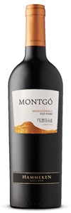 12 Montgo Monastrell (Hammeken Cellars) 2012